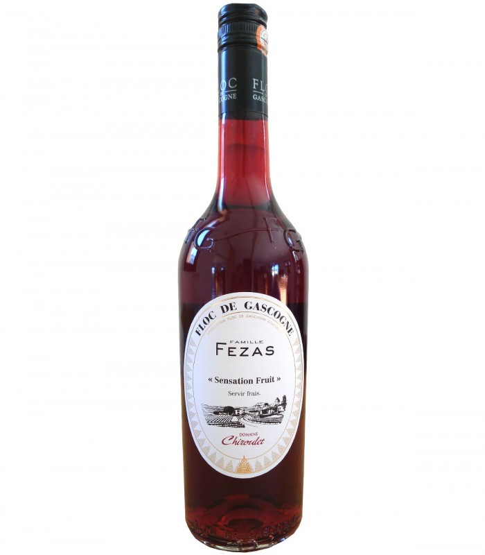 Floc de Gascogne Rouge