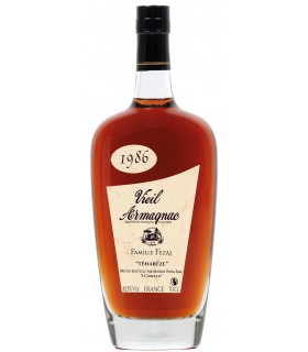 Armagnac Millésime 86
