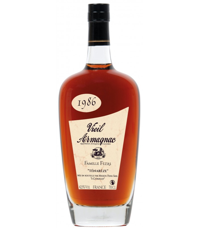 Armagnac Millésime 86